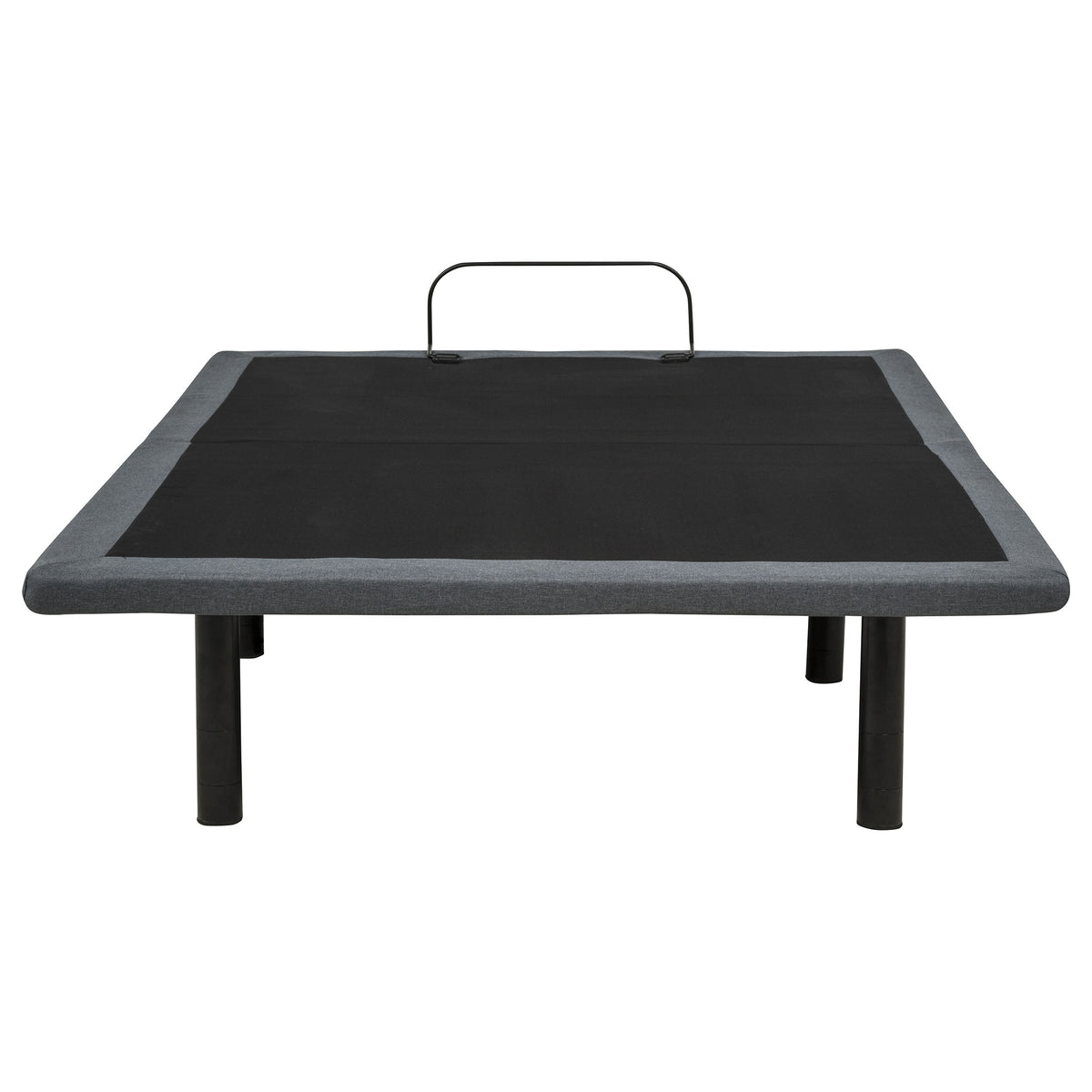 Tasca Black Full Dual-motor Adjustable Bed Base In
