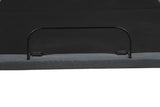 Tasca Black Full Dual-motor Adjustable Bed Base In