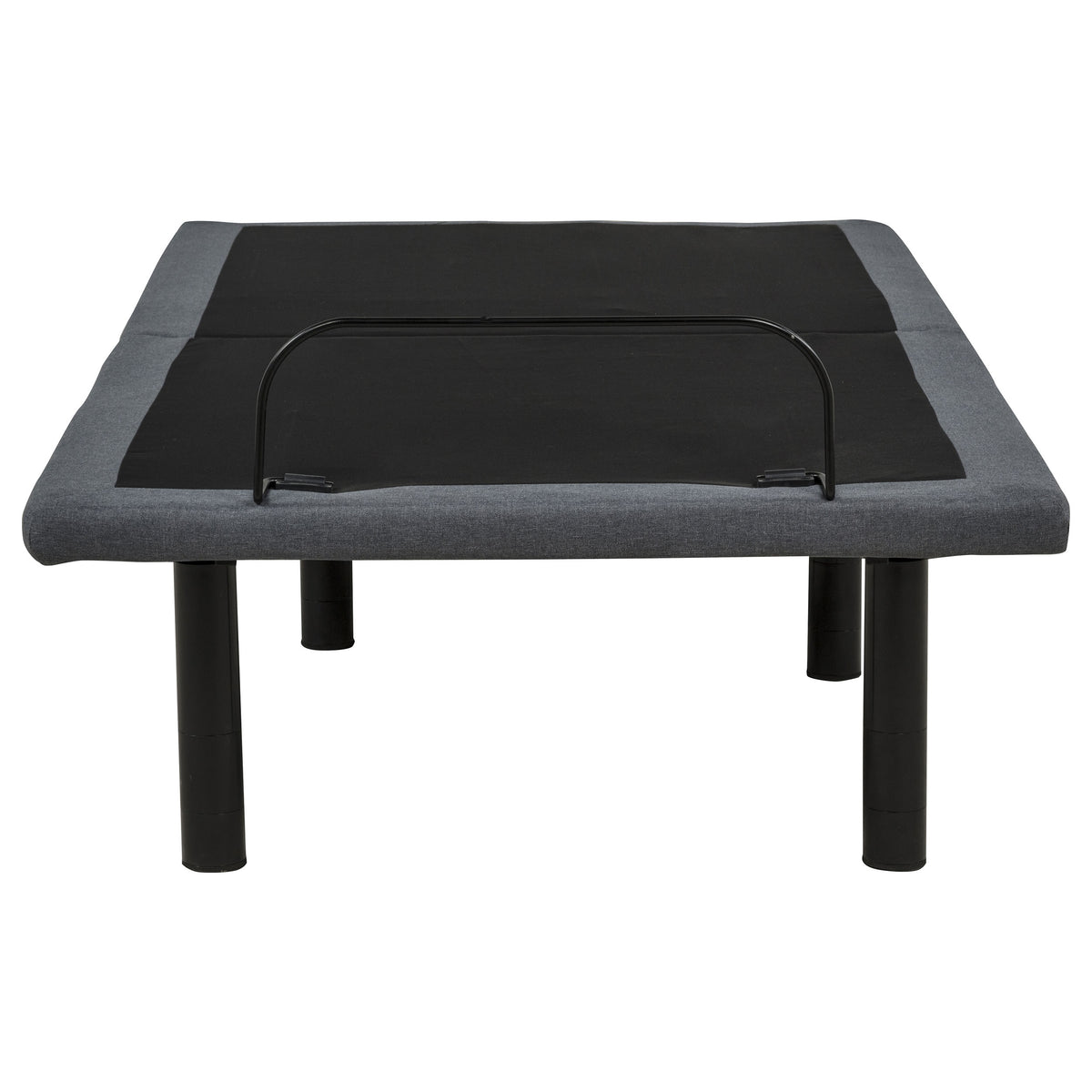 Tasca Black Twin Dual-motor Adjustable Bed Base In