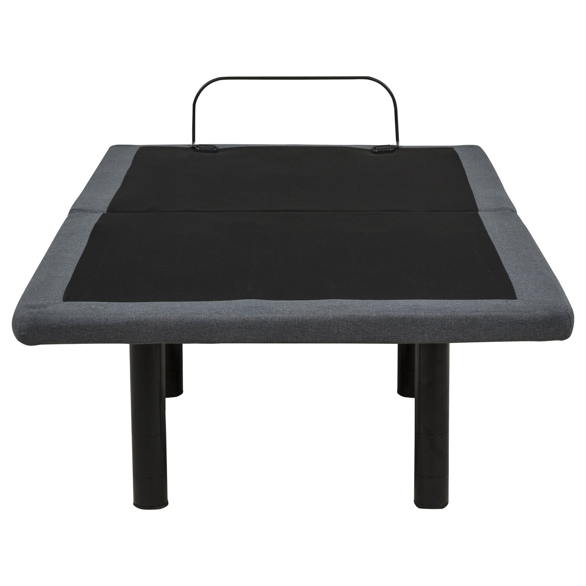 Tasca Black Twin Dual-motor Adjustable Bed Base In