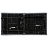 Tasca Black Twin Dual-motor Adjustable Bed Base In