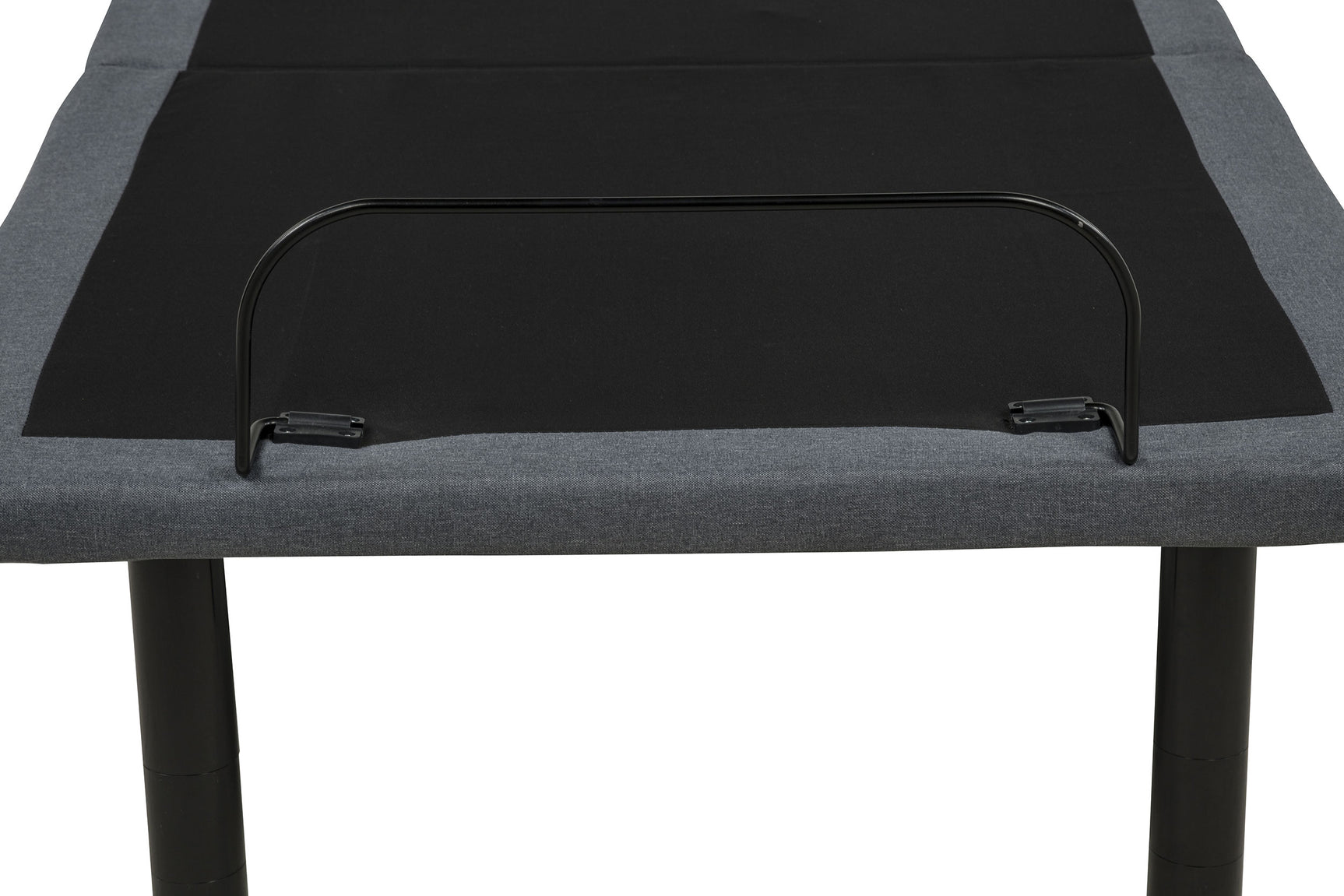 Tasca Black Twin Dual-motor Adjustable Bed Base In