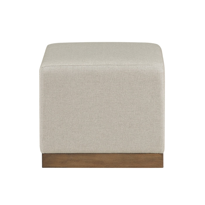 Sienna Brown Cocktail Table