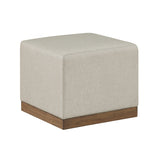 Sienna Brown Cocktail Table
