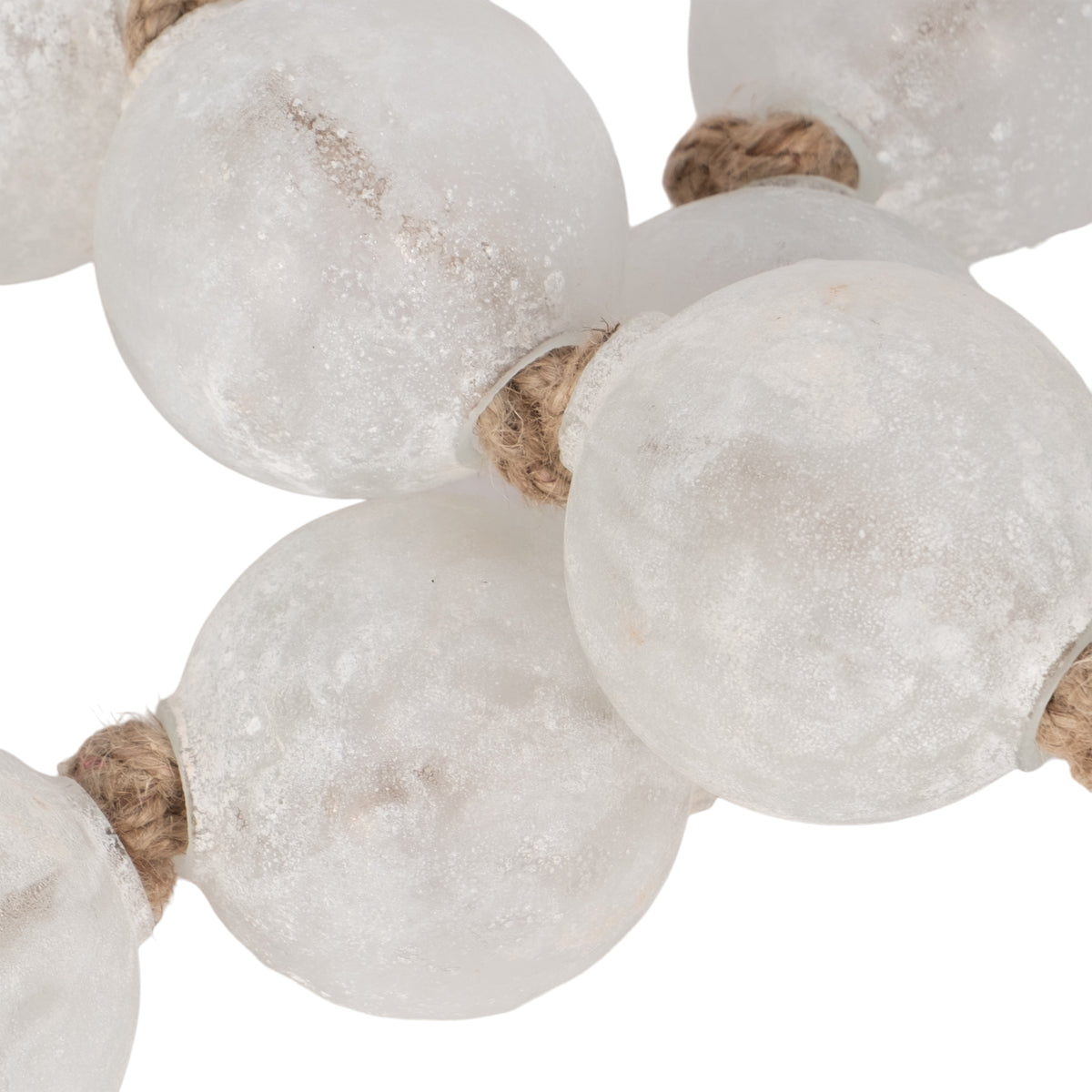 Harlan Clear/Frost Bead