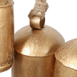 Boltonoak Gold/Tan Wall Hanging
