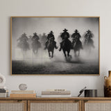 Riders in the Storm of Time