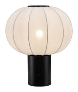 Wisteria White Table Lamp