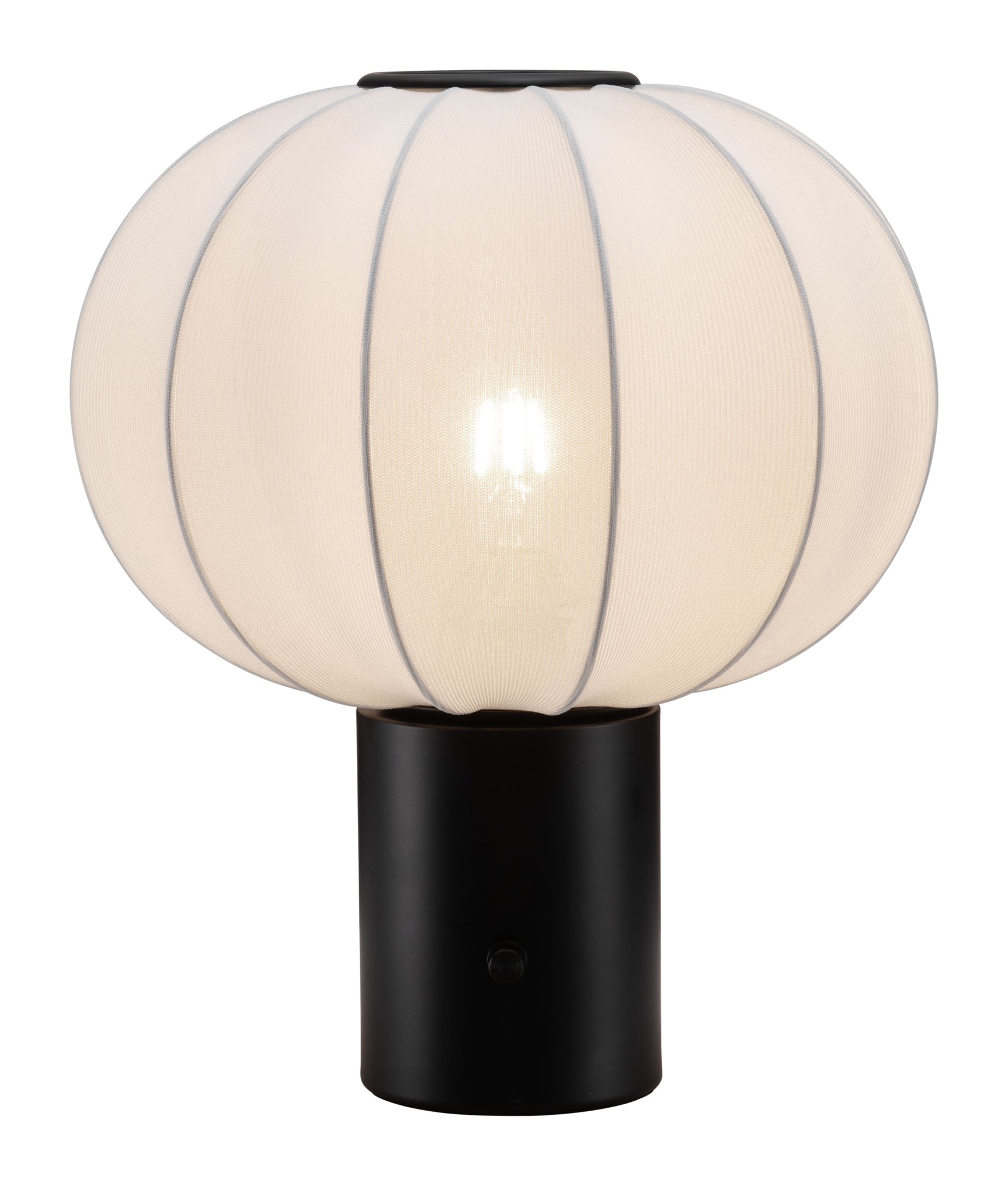 Wisteria White Table Lamp
