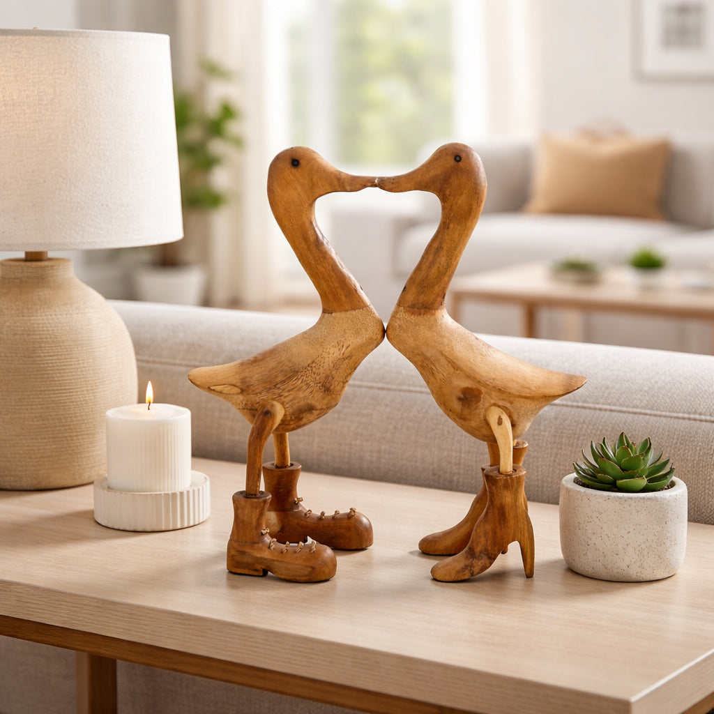 Masondale Brown Decor