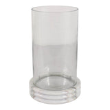 Browning Clear/White Hurricane on Marble Base