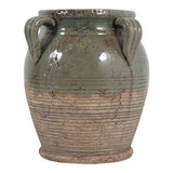 Cohenway Green/Brown Vase