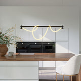 Adder Black Ceiling Lamp