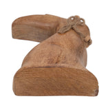 Somes Bar Brown Small Mango Wood Rabbit