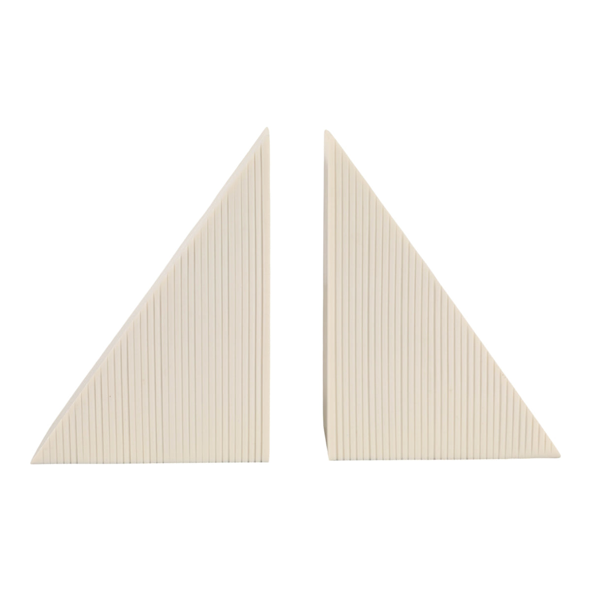 Rossgate Ivory Bookends (Set of 2)