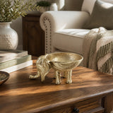 Aleccross Gold Bowl