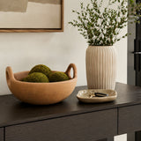 Drydendale Orange Small Bowl
