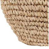 Slaterwood Tan/Brown Small Vase