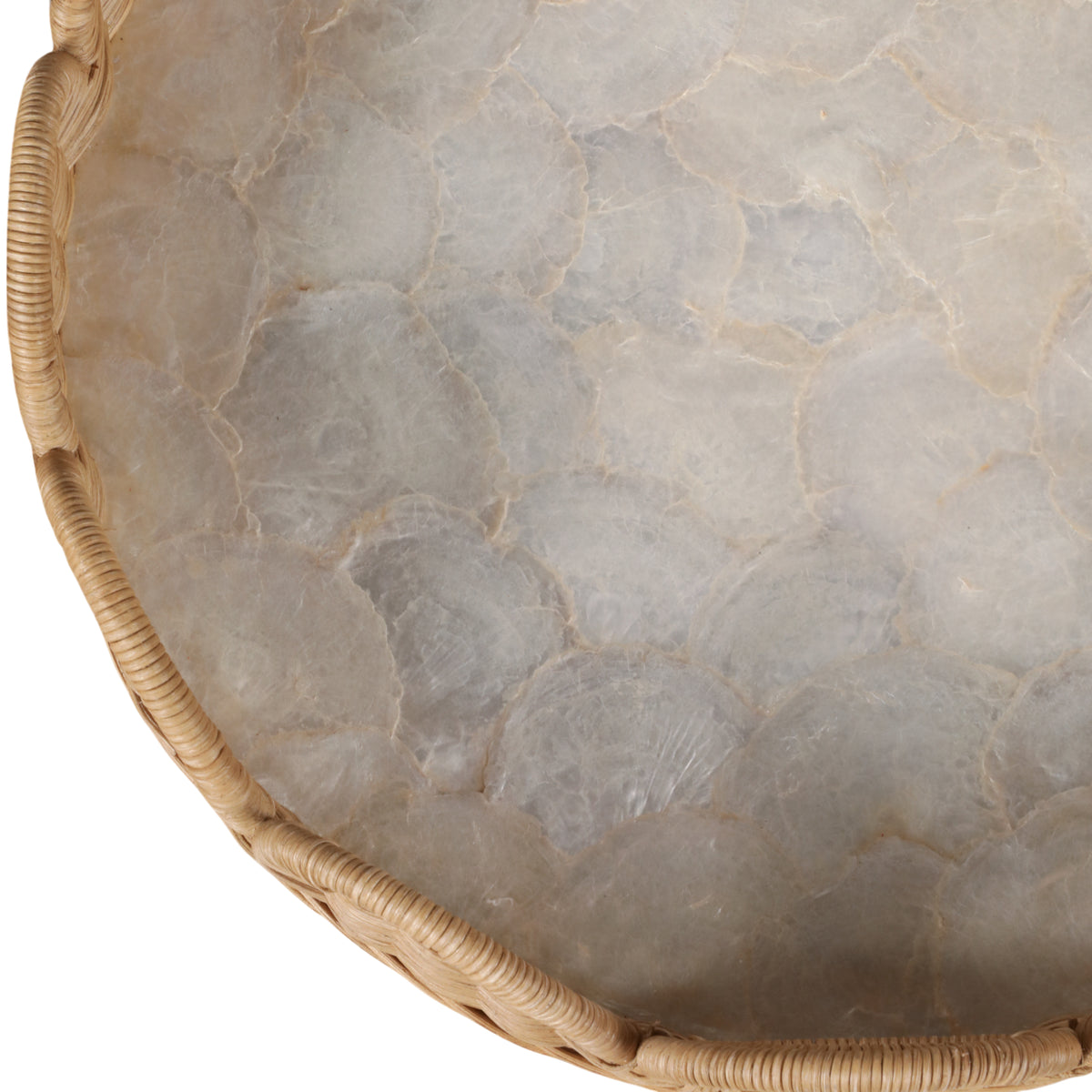 Ethanholm Ivory/Tan Trays (Set of 2)