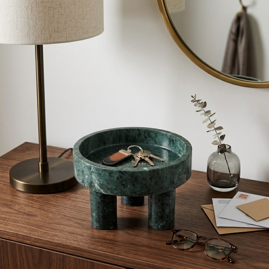 Broganmoor Green Bowl