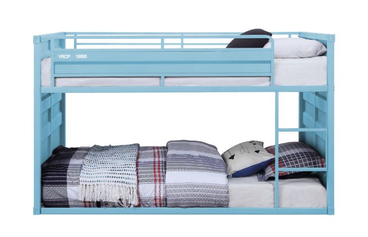 Cargo Aqua Bunk Bed - Ornate Home