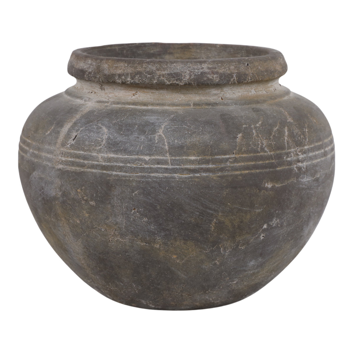 Crucero Brown Traditional Jug Vase