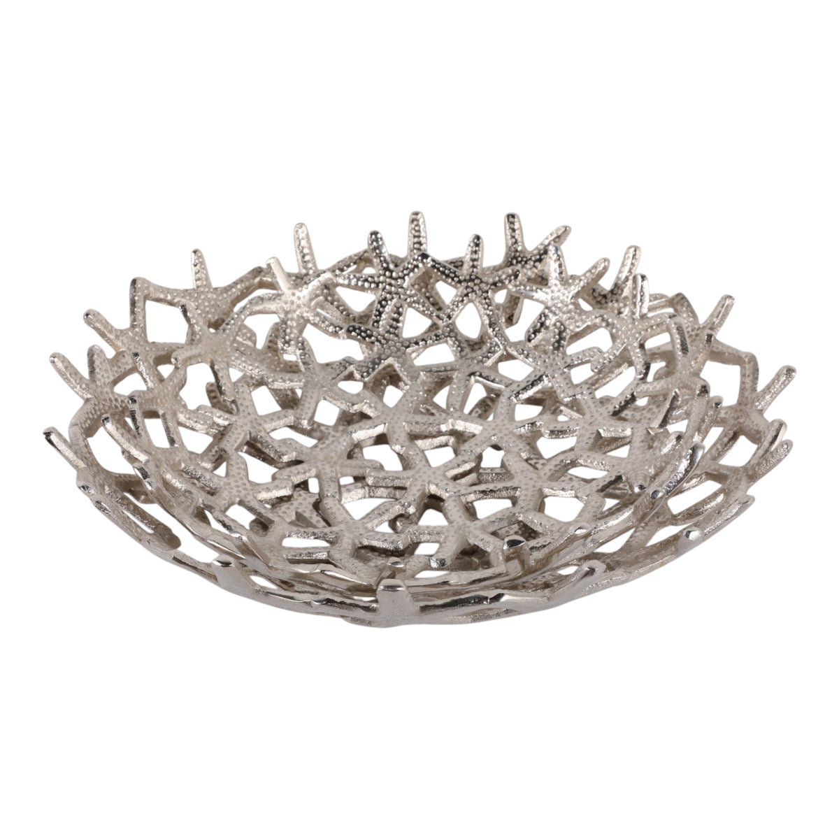 Bellcrest Silver Bowls (Set of 2)
