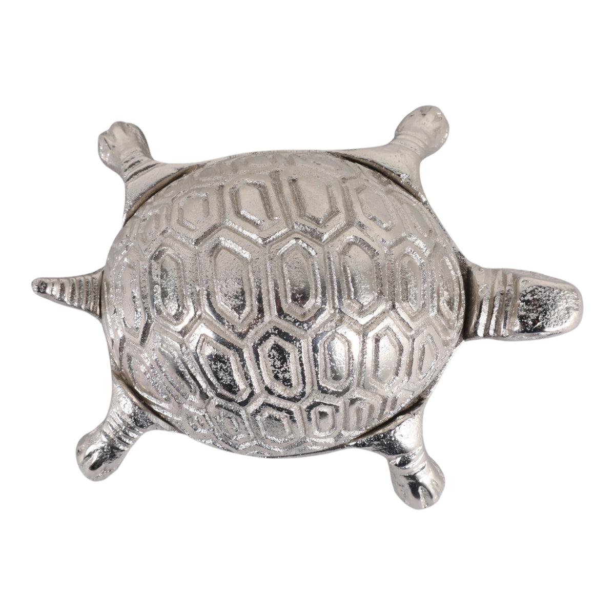 Scaath Gold/Silver Turtle Box