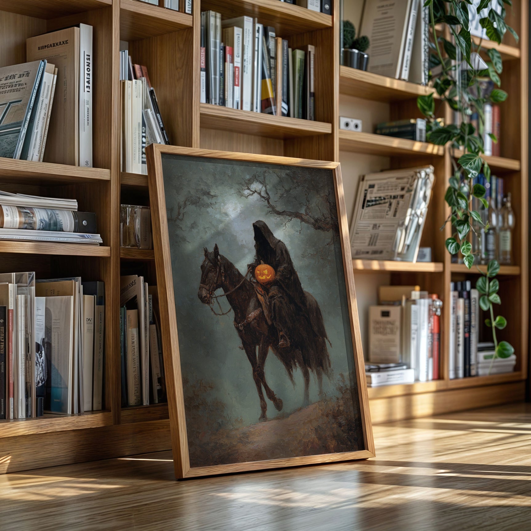 The Midnight Rider's Offering