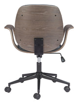 Ali Black Office Chair