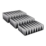 Walt Black/White Boxes (Set of 3)