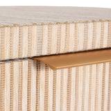Duncanmore Ivory/Tan Table - 23756-01