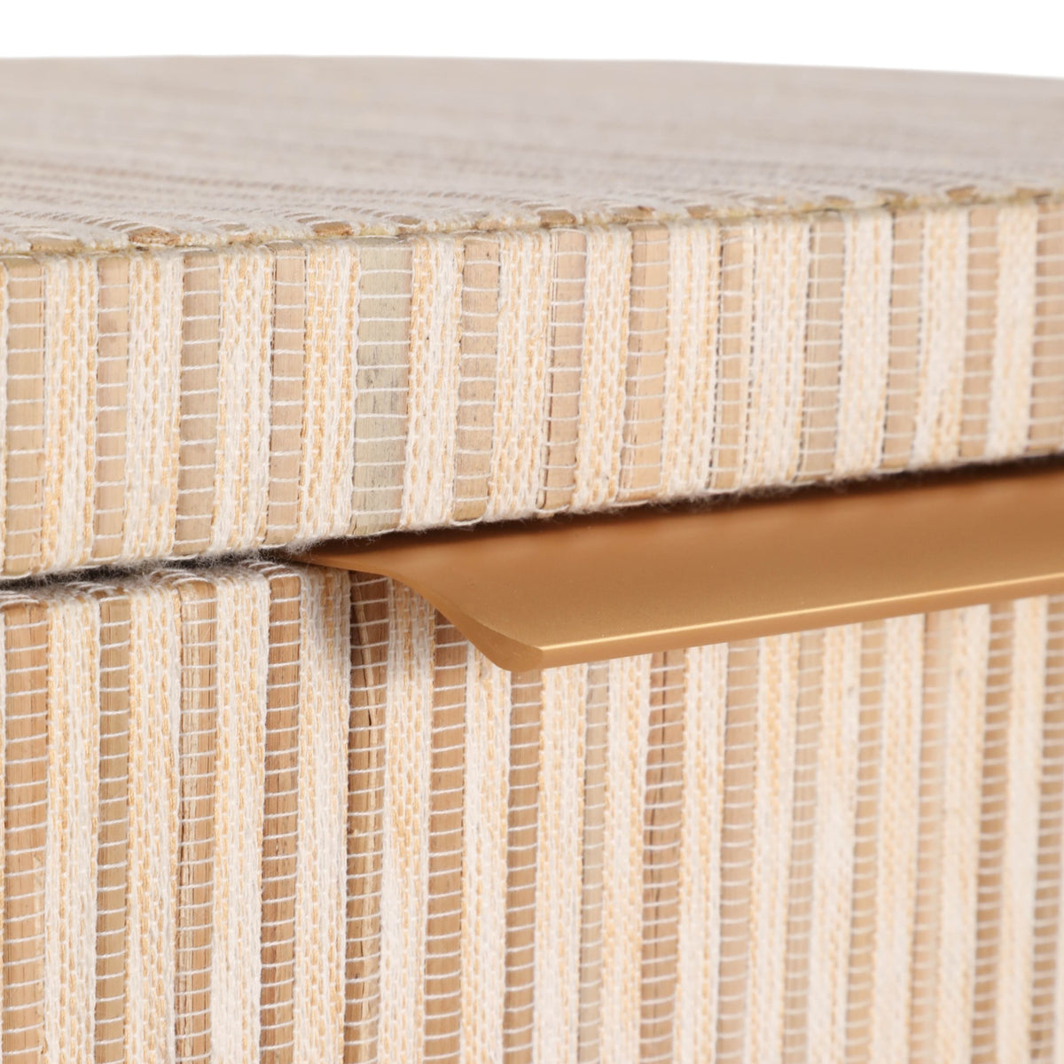Duncanmore Ivory/Tan Table - 23756-01