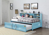 Cargo Aqua Daybed W/Trundle - Ornate Home