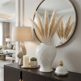 Camdenbrook White Large Chinoiserie - 17899-03EC