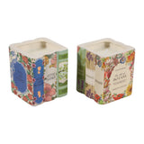 Hilton Multicolor Wild Fig and Cassis Class Book Candles (Set of 2)