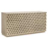 Candra Natural Wood Dresser