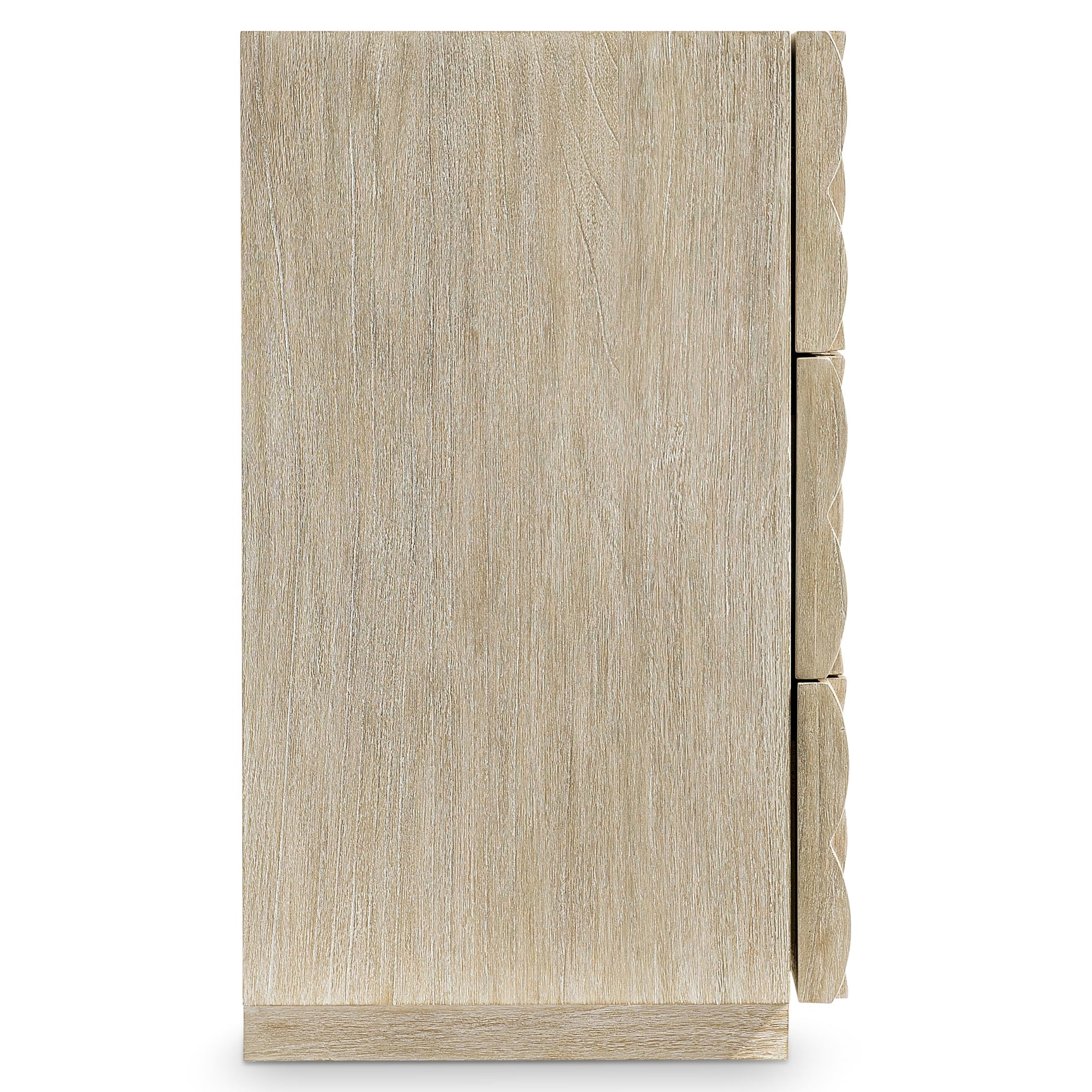 Candra Natural Wood Dresser