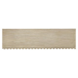 Candra Natural Wood Dresser