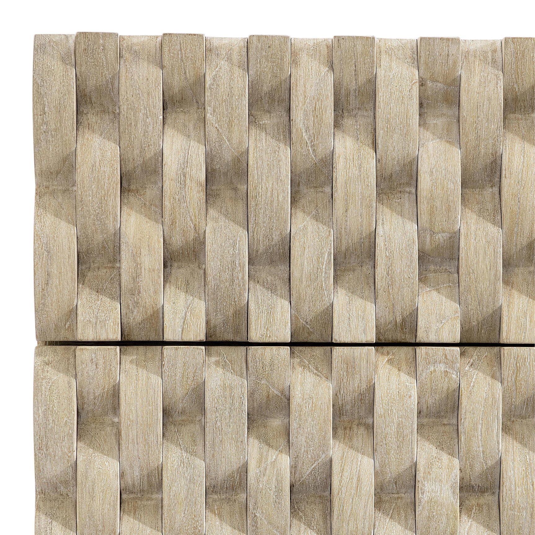 Candra Natural Wood Dresser
