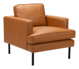 Decade Brown Armchair