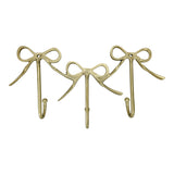 Dunlap Gold Wall Shelf