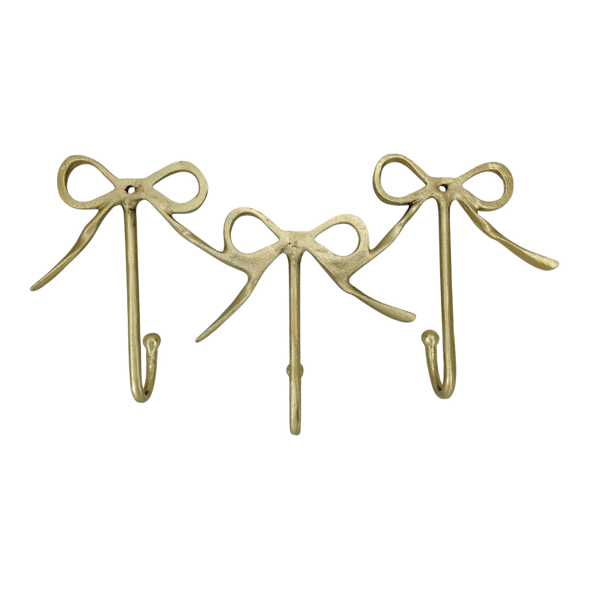 Dunlap Gold Wall Shelf