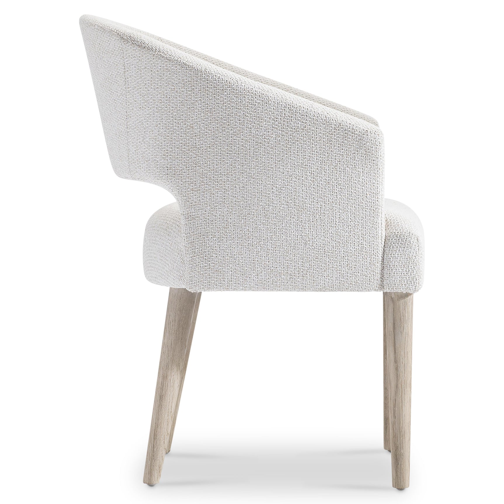 Lucerne Alba/White/Cream Arm Chair