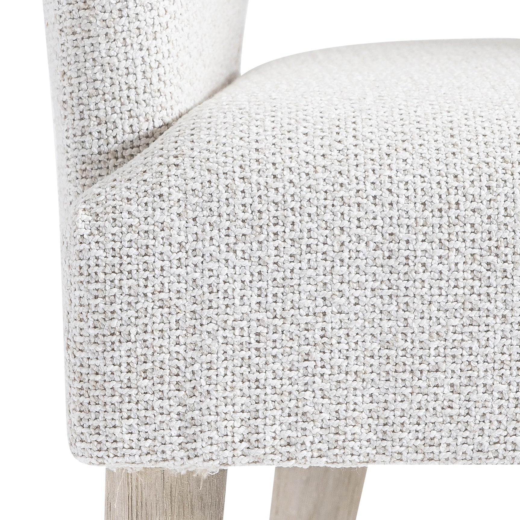 Lucerne Alba/White/Cream Arm Chair