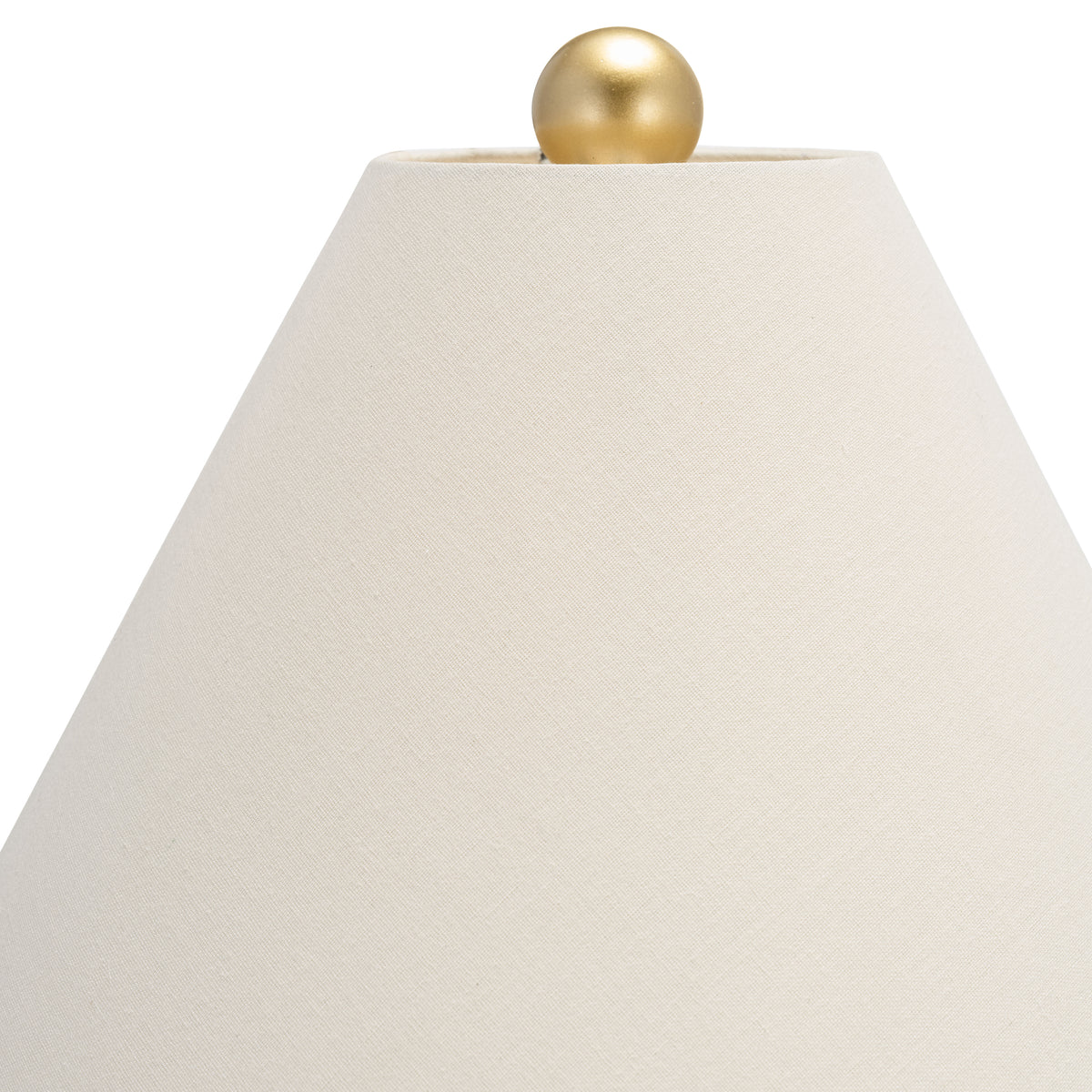 Youngstown Gold Resin Textured Table Lamp