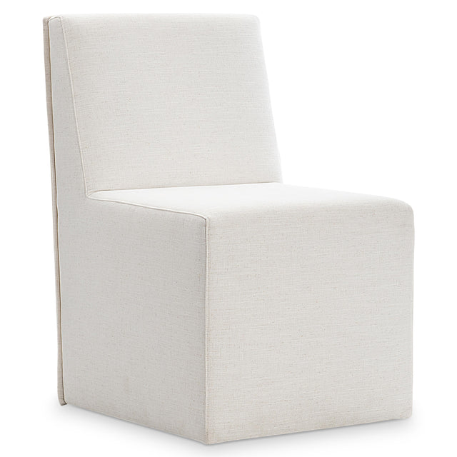 Brasea Ivory Side Chair