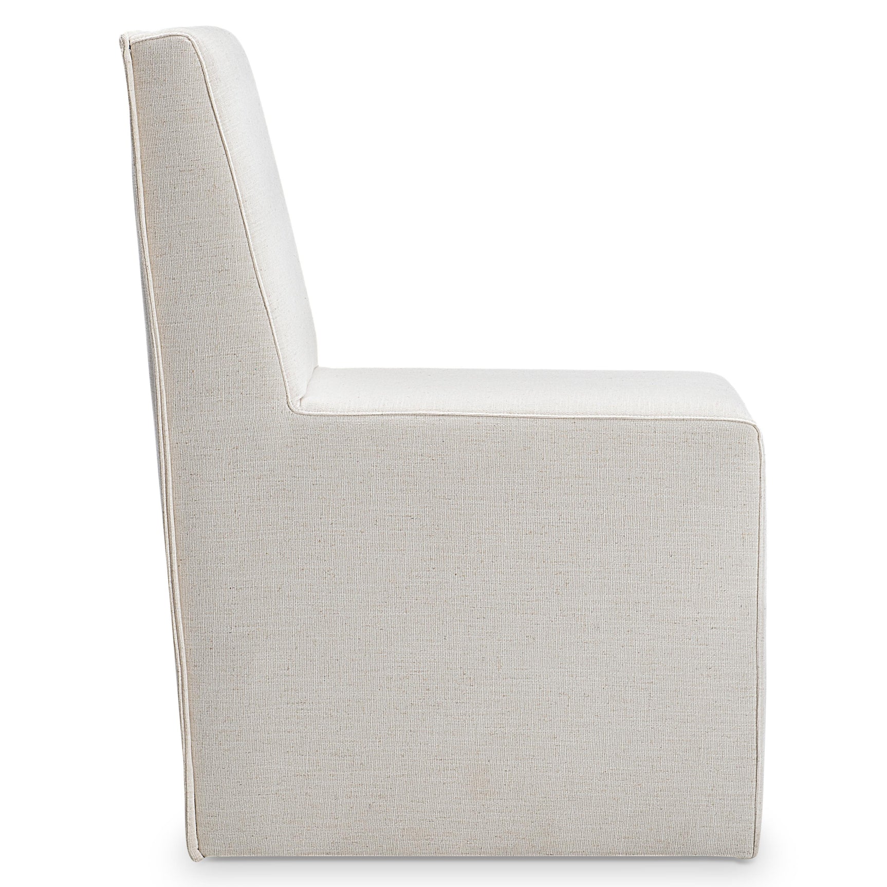 Brasea Ivory Side Chair