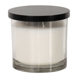 Ramada Yellow/Orange/Black Sleep When I'm Dead Lidded Candle