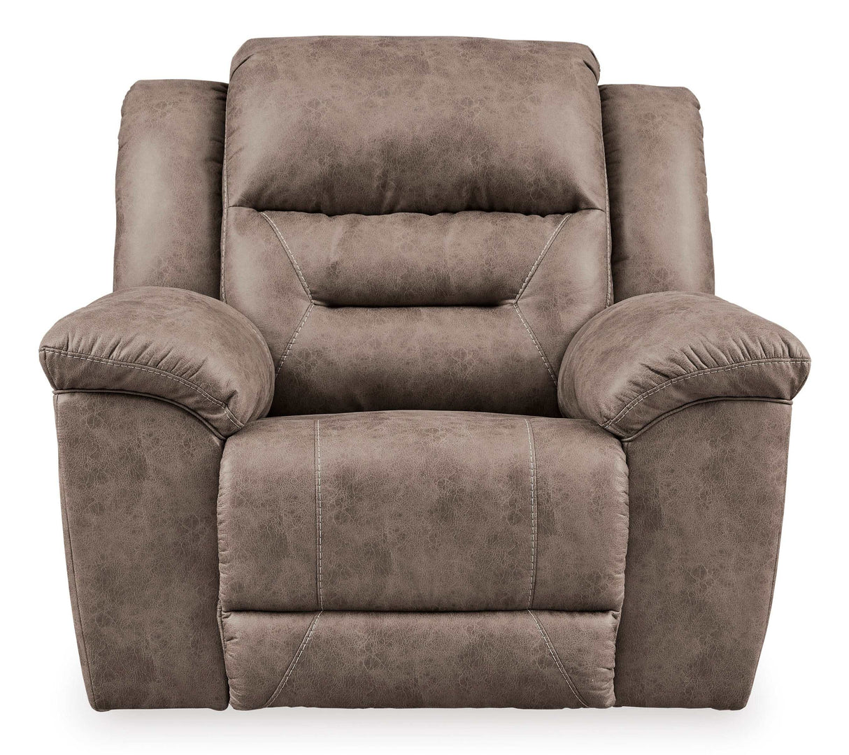 Stoneland Fossil Power Rocker Recliner - Ornate Home